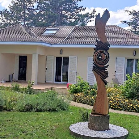 Au Clos Beausejour Chanas Ngoại thất bức ảnh