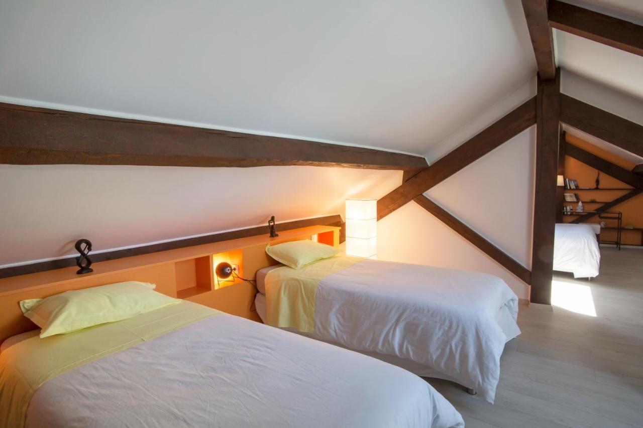 Au Clos Beausejour Chanas Ngoại thất bức ảnh