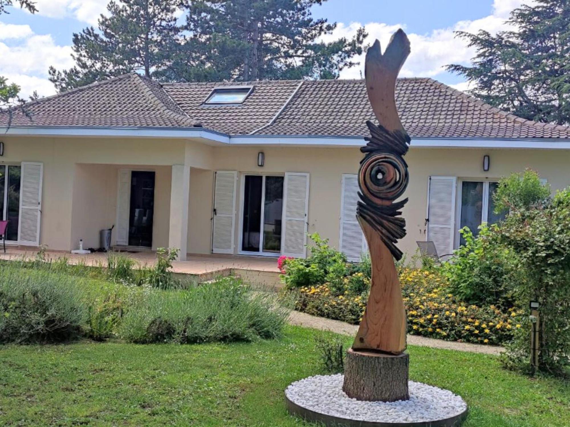Au Clos Beausejour Chanas Ngoại thất bức ảnh
